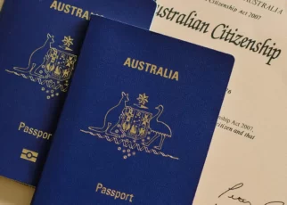 Citizenship