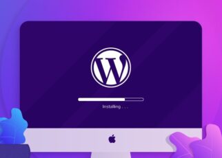 Install WordPress