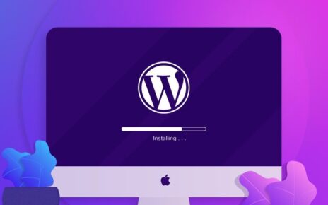 Install WordPress
