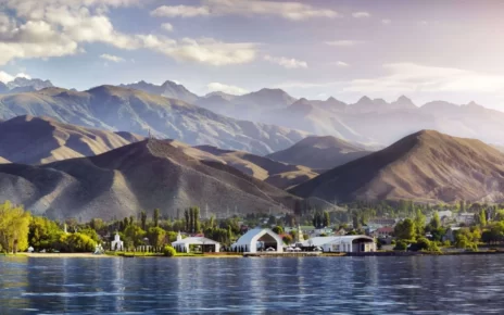 kyrgystán