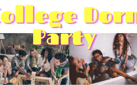 College Dorm Parties