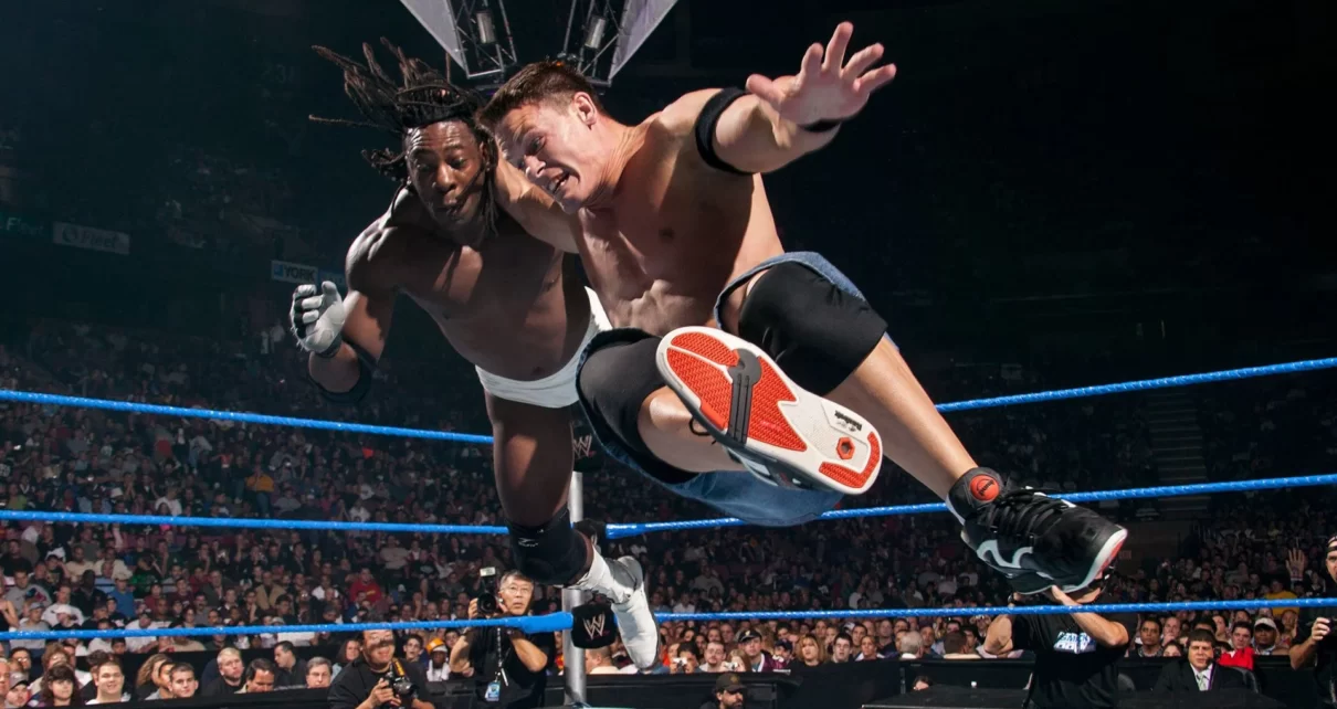 WWE