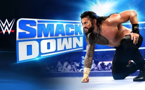 wwe smackdown