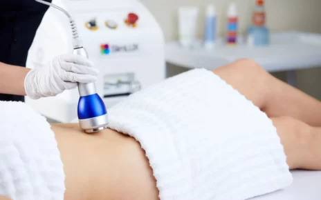 Cavitation Machine