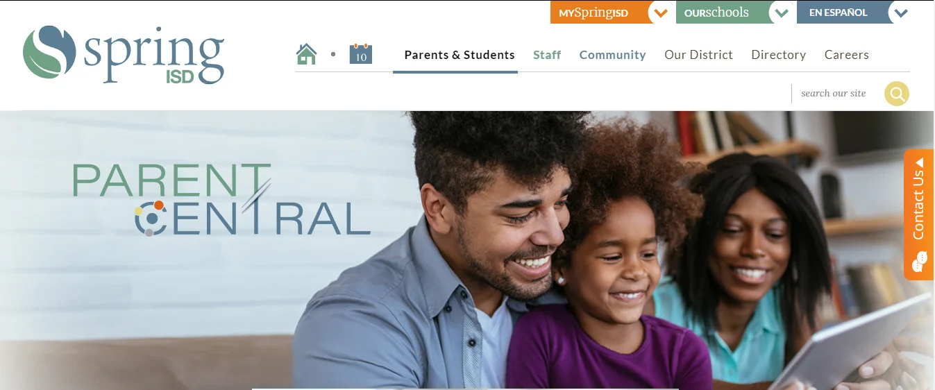 MySpringISD
