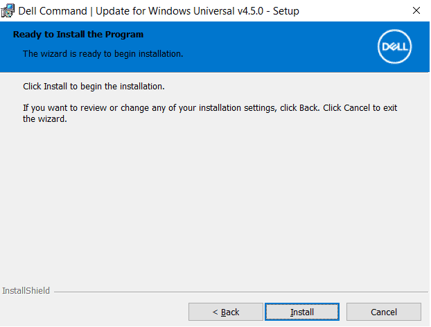 Dell Command Update Complete Guide - Timesways