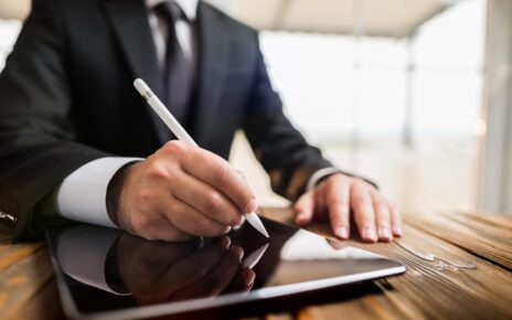 digital signature in pdf