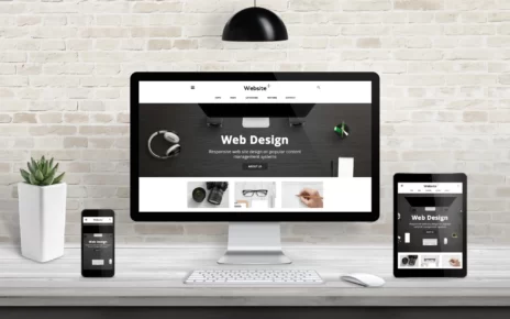 build a website
