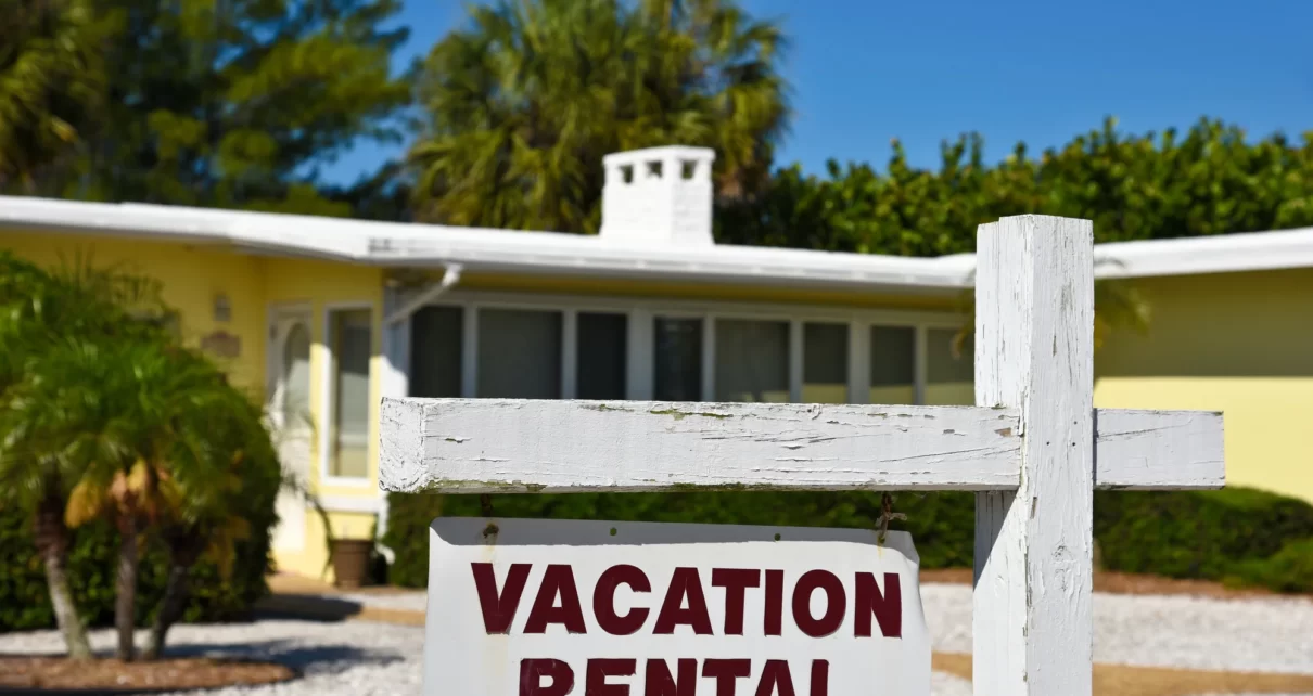 how to start a vacation rental business