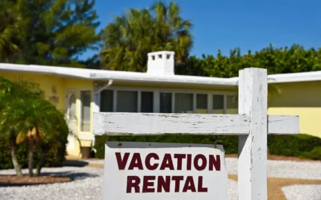 how to start a vacation rental business