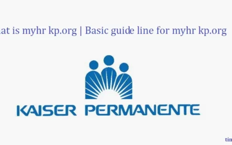 myhr kp.org