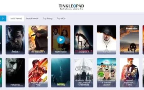 Tinklepad