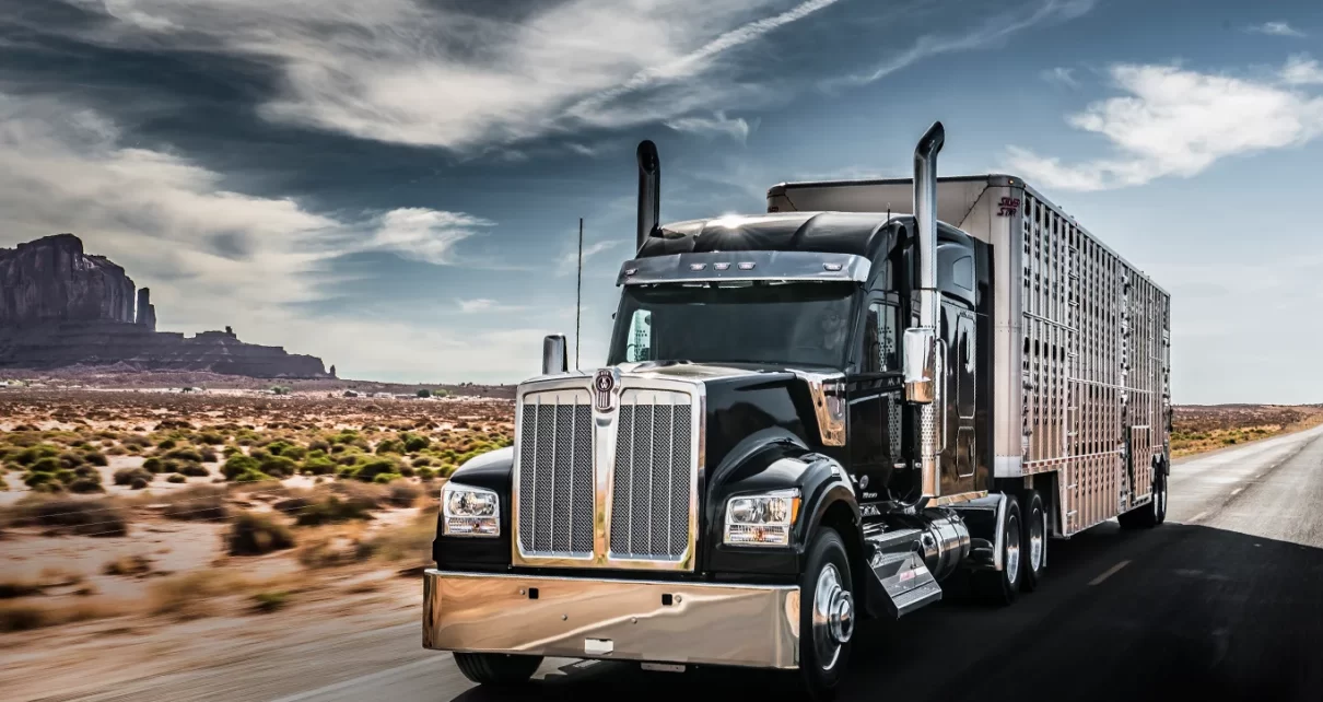 truck
