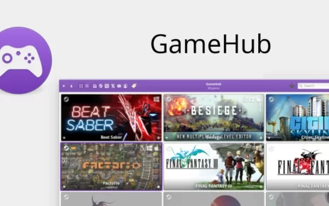 Gamehub