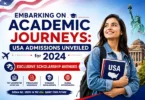 Embarking on Academic Journeys: USA Admissions Unveiled for 2024 – Exclusive Scholarship Avenues