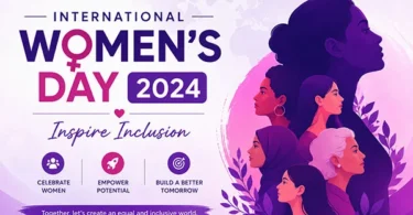 International Women’s Day 2024: Theme