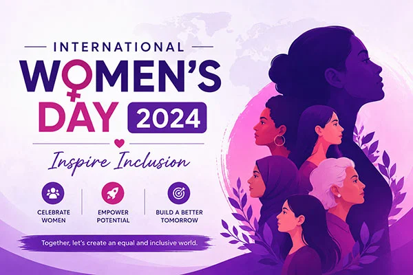 International Women’s Day 2024: Theme