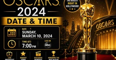 Oscars 2024 Date and Time