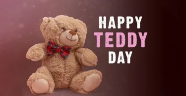 10 February Day Teddy Day