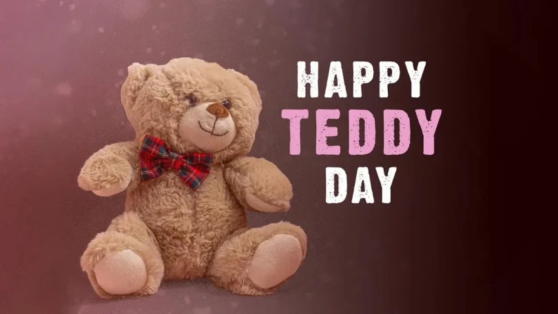 10 February Day Teddy Day