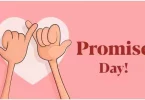 11 February Day Promise Day