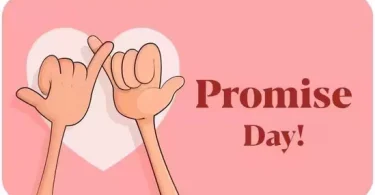 11 February Day Promise Day