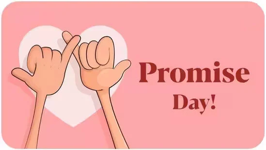 11 February Day Promise Day