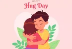 12 February Day Hug Day