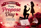 8 February day Propose Day