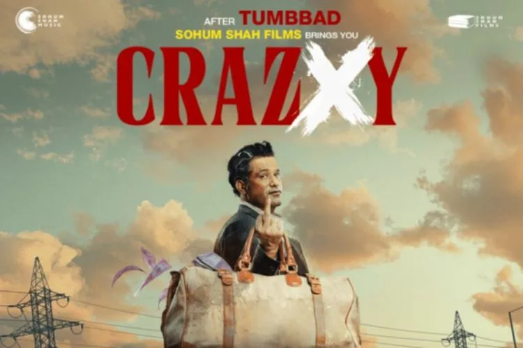 Crazxy movie review