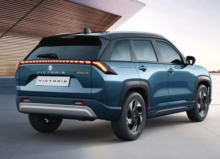 Maruti Suzuki Victoris