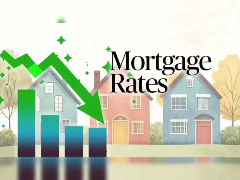 Mortgage Refinance Options 2025 Lowest Rates in US & UK