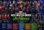Complete MCU Watch Order